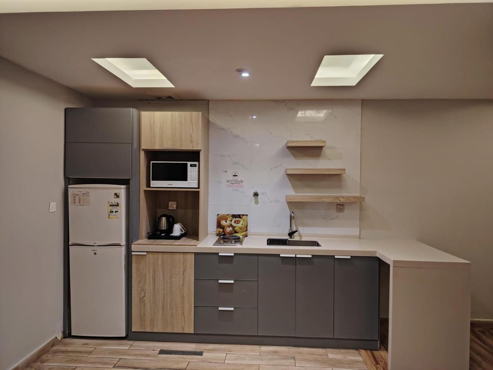 Vision Apartment บูเรดาห์ ภายนอก รูปภาพ