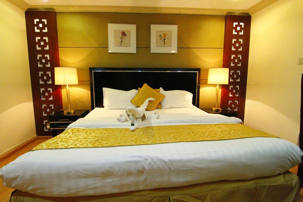 Vision Apartment บูเรดาห์ ภายนอก รูปภาพ
